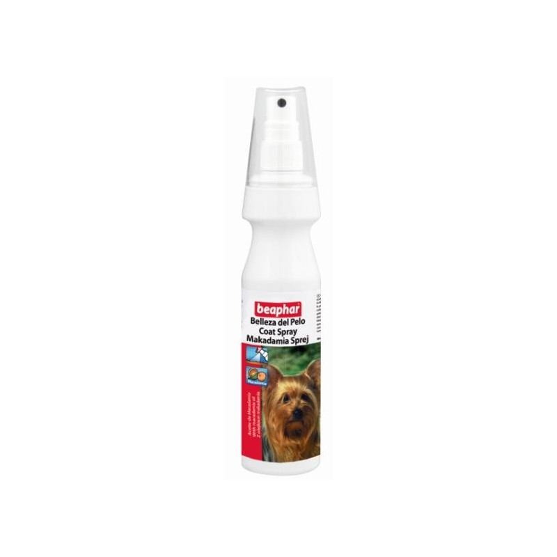 Spray Perro Belleza del Pelo Beaphar