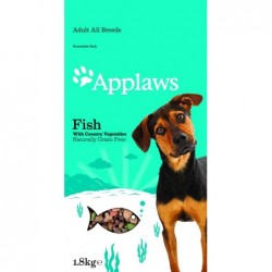 Pienso Seco Perro Pescado 2 Kg. Applaws