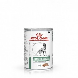 Royal Canin Pienso Perro Especial Diabéticos bajo Carbohidratos 1x410gr