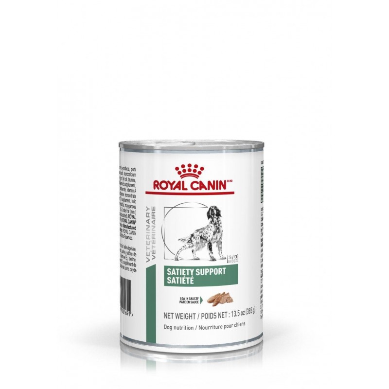 Royal Canin Pienso Perro Satiety Weight 1x410 gr