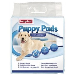 Empapadores Perro Puppy Pads 7uds Beaphar