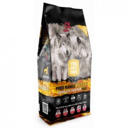 Pienso Grain Free Aves de Corral The Only One Saco 12 Kg. Alpha Spirit