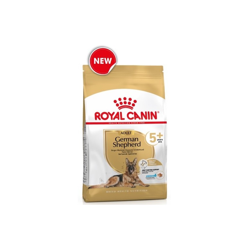 Royal Canin Pienso Perro Pastor Alemán +5 años. 12 Kg