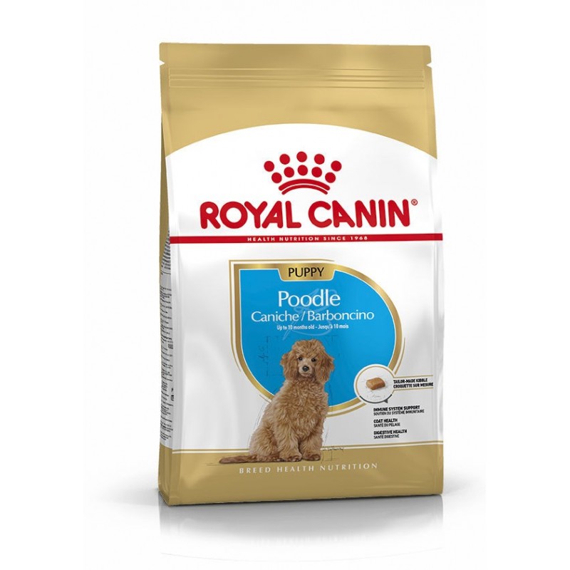 Royal Canin Pienso Perro Puppy Caniche. 3 Kg