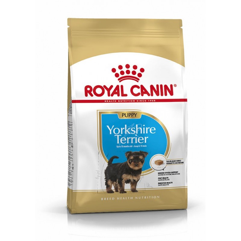 Royal Canin Pienso Perro Puppy Yorkshire Terrier. 7