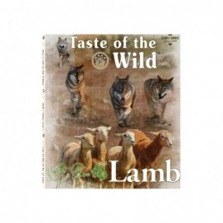 Pienso Perro Wet Lamb & Chicken Tarrina 1 x 390gr TOW9712