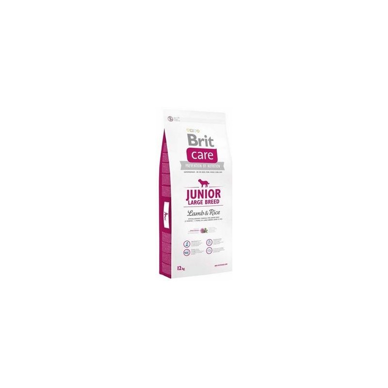 Pienso Perro Junior Large 3kg Brit Care