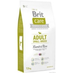 Pienso Perro Adulto Small 3kg Brit Care