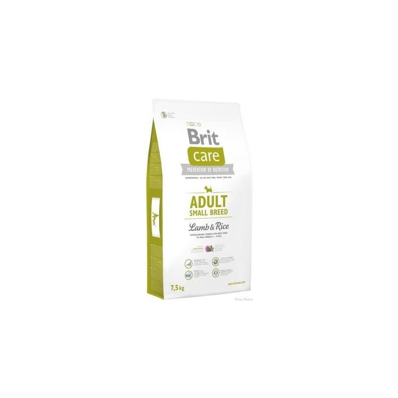 Pienso Perro Adulto Small 3kg Brit Care