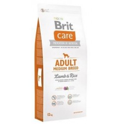 Pienso Perro Adulto Medium 12kg Brit Care