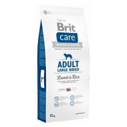 Pienso Perro Adulto Large 12kg Brit Care