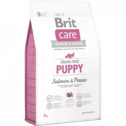 Pienso Perro Sin Cereales Puppy 3kg Brit Care