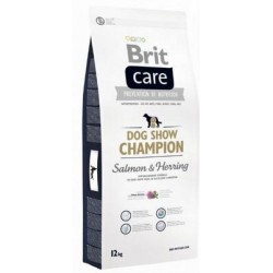 Pienso Perro Show Champion 12kg Brit Care