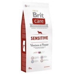 Pienso Perro Sin Cereales Sensitive 3kg Brit Care