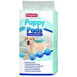 Empapadores Perro Puppy Pads 30uds Beaphar