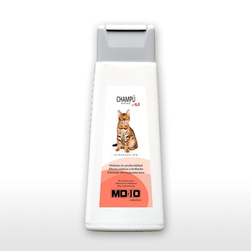 Champú Gato Especial Hidratación 300ml MD10