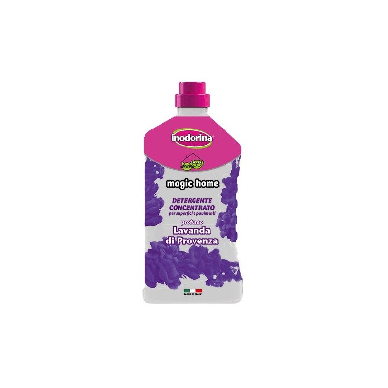 Fregasuelos Magic Home Lavanda 1 Litro Inodorina