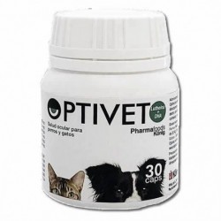 Complemento Optivet 30 capsulas König