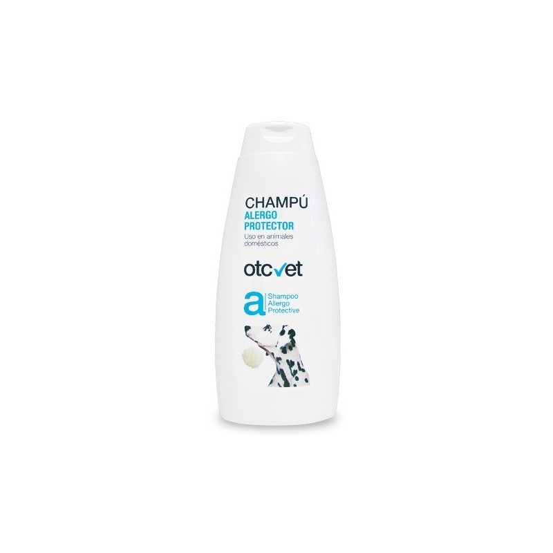 Champú Perro y Gato Uso Frecuente 20ml Otcvet