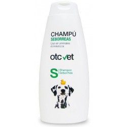 Champú Perro y Gato Seborreas 400ml Otcvet