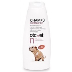 Champú Perro y Gato Normacetic 400ml Otcvet