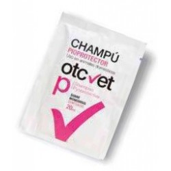 Champú Perro y Gato Pioprotector 20ml Otcvet