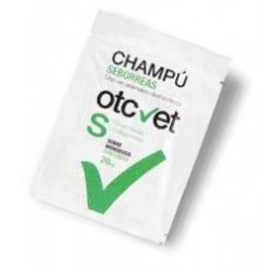 Champú Perro y Gato Seborreas 20ml Otcvet