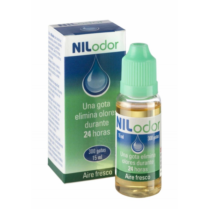 Higiene Nilodor 15 ml. Gotas König