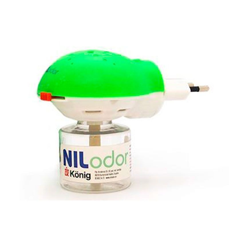 Nilodor Difusor + recambio 40ml. König