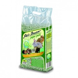 Lecho Papel Gato Paper Pure 10 Ltr Pet´s Dream