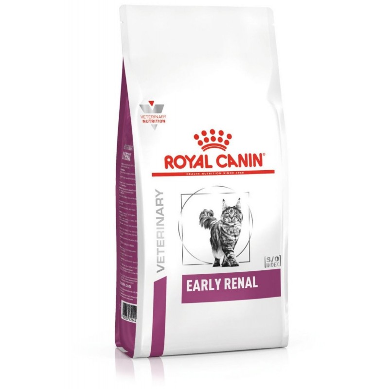 Royal Canin Pienso Gato Early Renal. 400 gr