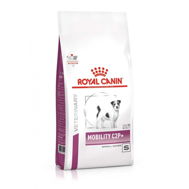 Royal Canin Pienso Perro Mobility C2P + Small Dog. 1