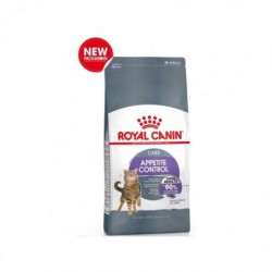 Royal Canin Pienso Gato Appetite Control Steril. 400 gr