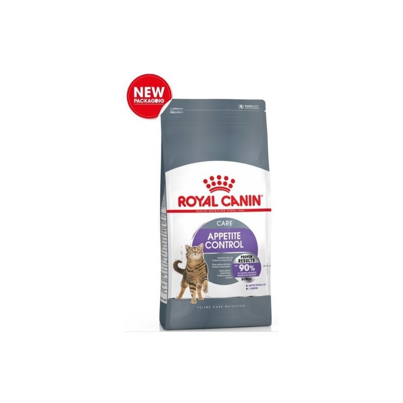 Royal Canin Pienso Gato Appetite Control Steril. 400 gr