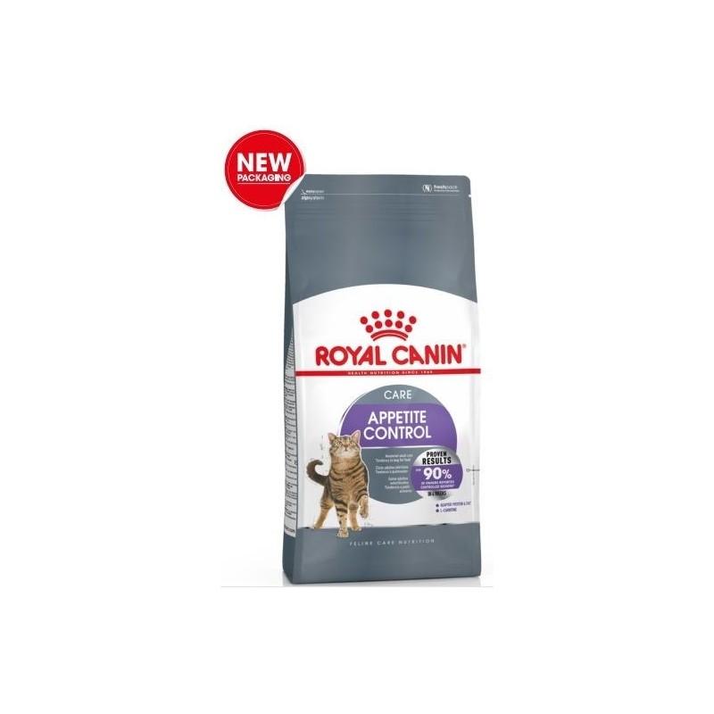 Royal Canin Pienso Gato Appetite Control Steril. 2 Kg