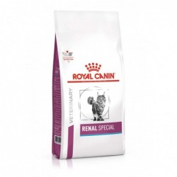 Royal Canin Pienso Gato Renal Special. 400 gr