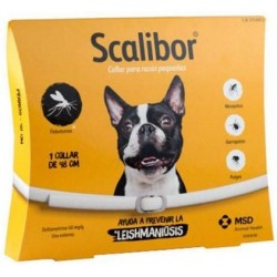 Collar Antiparasitario Perro Scalibor 48cm