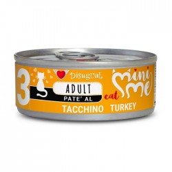 Pienso Húmedo Gato Pavo 1x85 gr. NPC4687