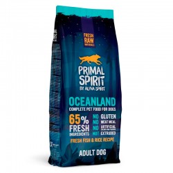 Primal Dog Oceanland 1kg