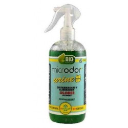 Eliminador Manchas y Olor Orina Perro y Gato 500ml Microdor Urine