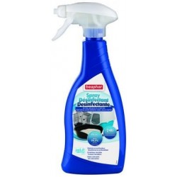 Desinfectante Spray 500ml Beaphar