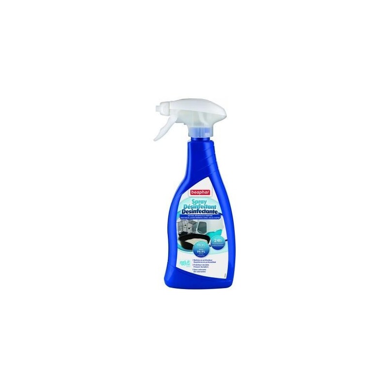 Desinfectante Spray 500ml Beaphar