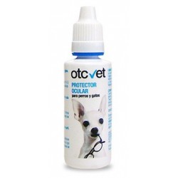 Protector Ocular Perro y Gato Otcvet