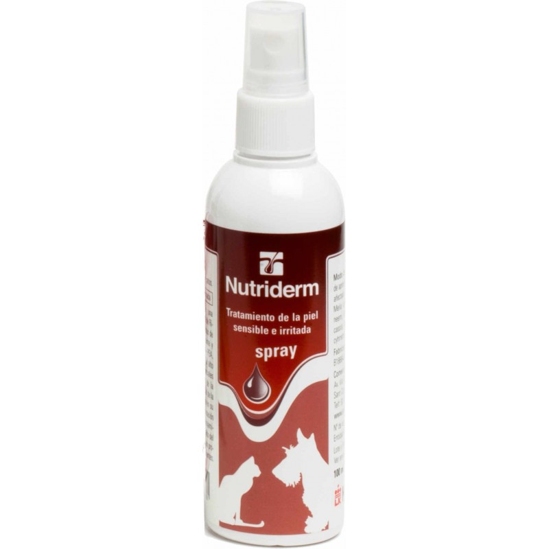 Tratamiento Nutriderm 100 ml. Spray König