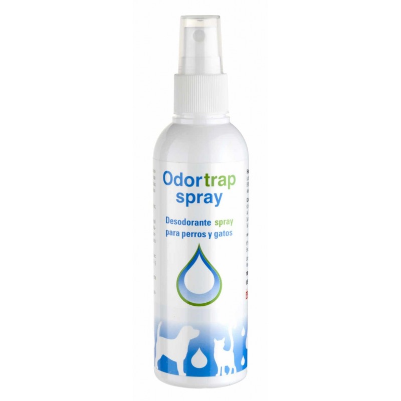 Desodorante Odortrap 100 ml. Spray König