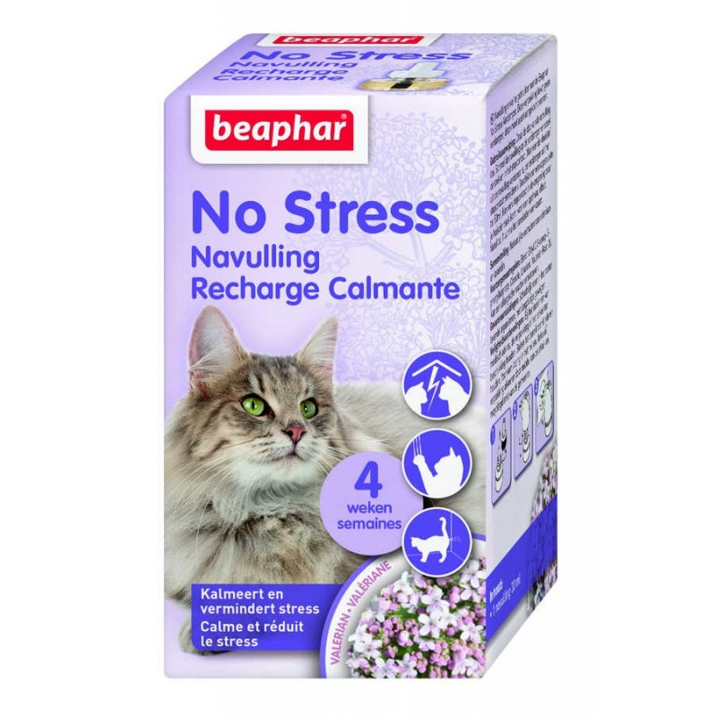 Recarga Calming No Stress Gato 30Ml Beaphar