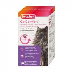 Spray Recambio de Difusor Gatos Catcomfort 48 ml Beaphar