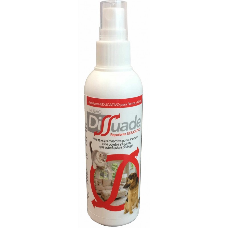 Repelente Dissuade 100 ml. Spray König