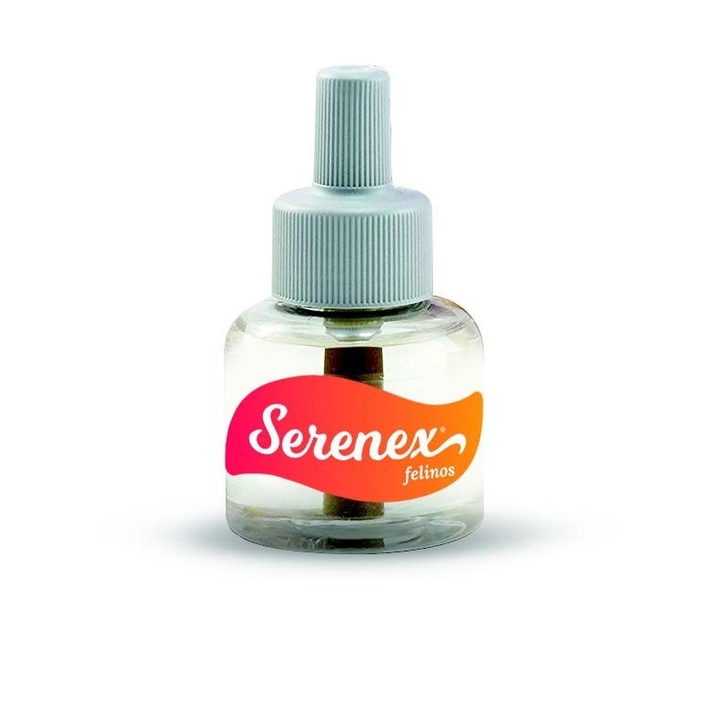 Recambio Serenex Felino 40 ml. König