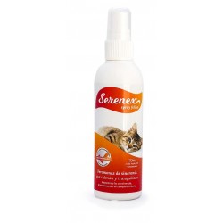 Repelente Serenex Felino 70 ml. Spray König